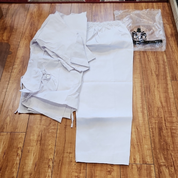 Best Sang Moo SA Martial Arts Uniform - Picture 3 of 5